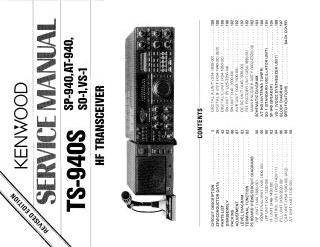 Kenwood_Trio-TS940S_SP940_AT940_SO1_VS1.Transceiver etc preview